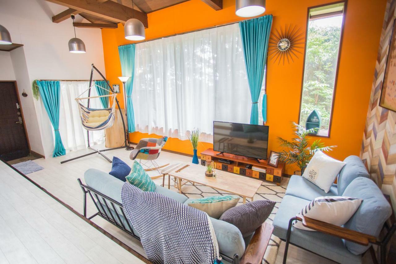 Villent Hill Atagawa Higashiizu Ngoại thất bức ảnh